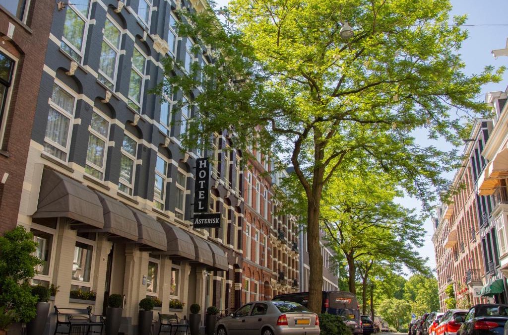 De Weteringschans Hotel | Hotel Asterisk, a family run hotel
