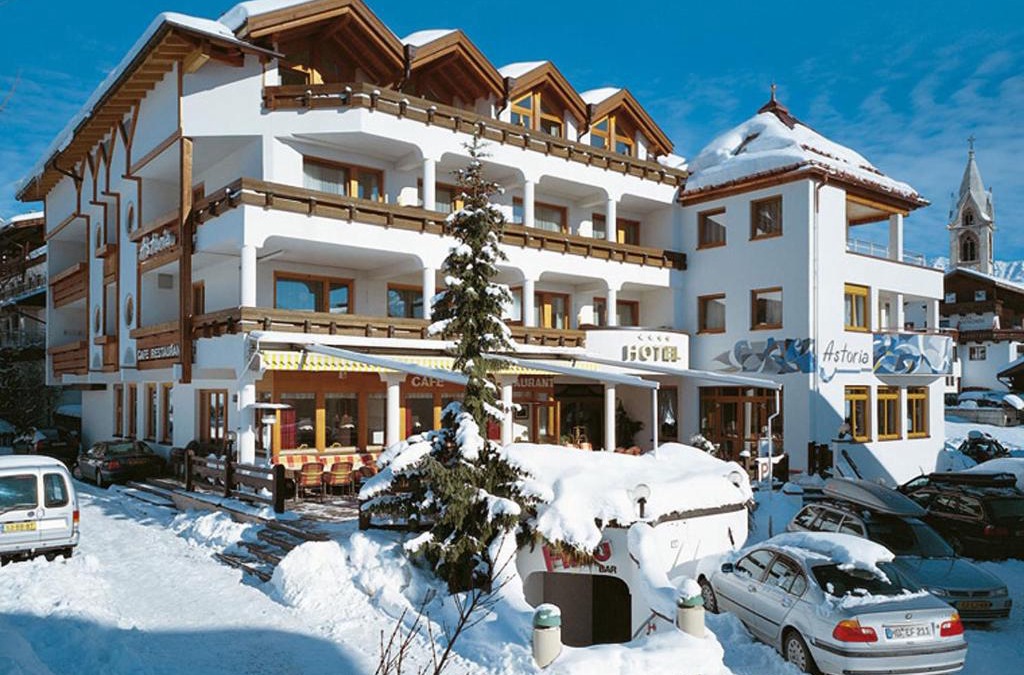 Serfaus Hotel | Hotel Astoria