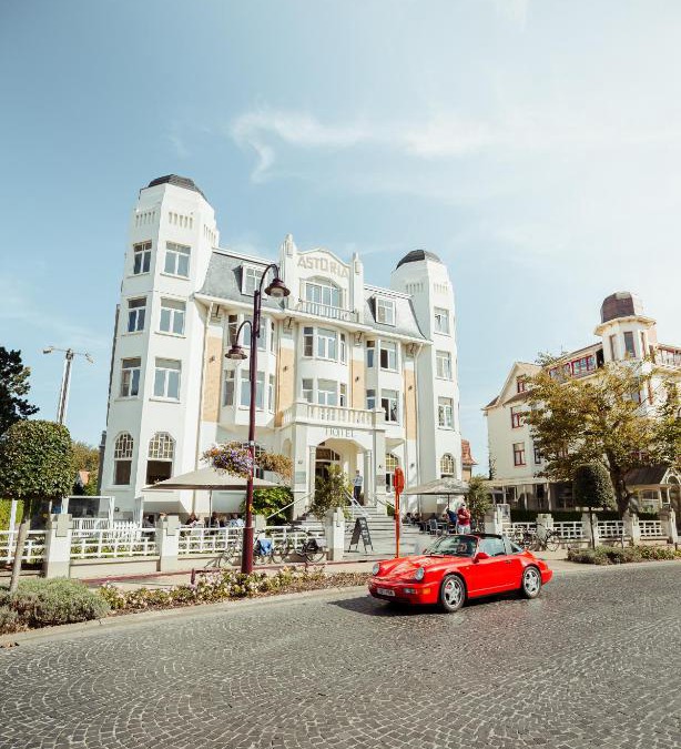 De Haan Hotel | Hotel Astoria