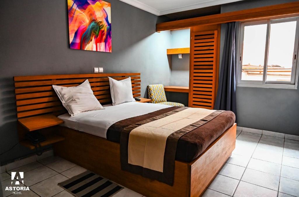 Douala Hotel | Hotel Astoria