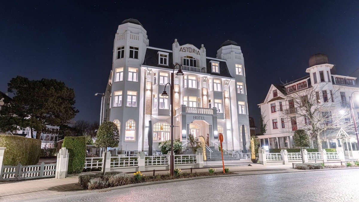 De Haan Hotel | Hotel Astoria De Haan