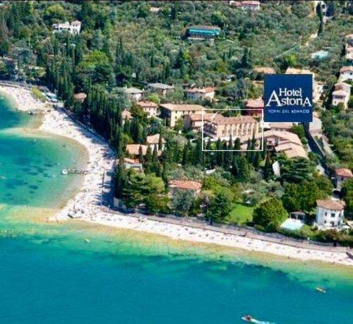 Torri del Benaco Hotel | Hotel Astoria