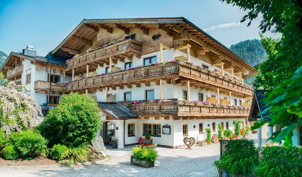 Saalfelden am Steinernen Meer Hotel | Hotel Schörhof