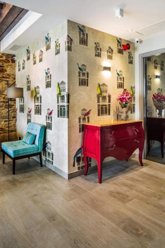 Santiago de Compostela Historic Centre Hotel | Hotel Atalaia