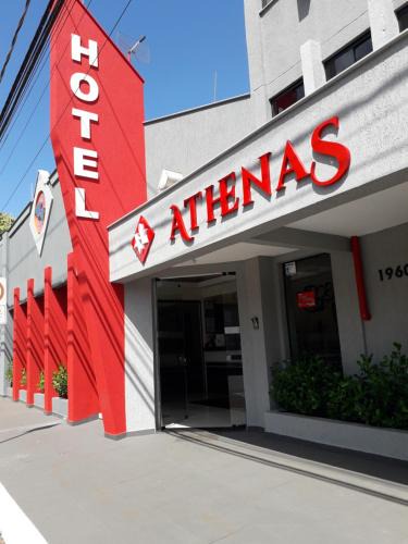 Aracatuba Hotel | Hotel Athenas e Convenções