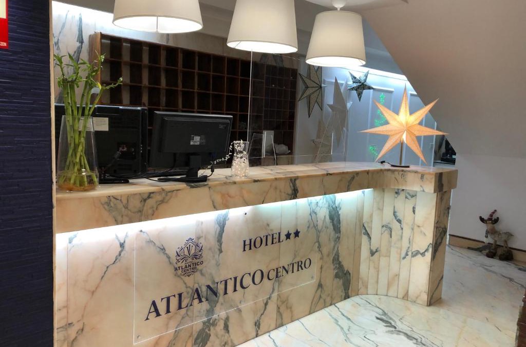 Santa Cruz de Tenerife Hotel | Hotel Atlántico Centro