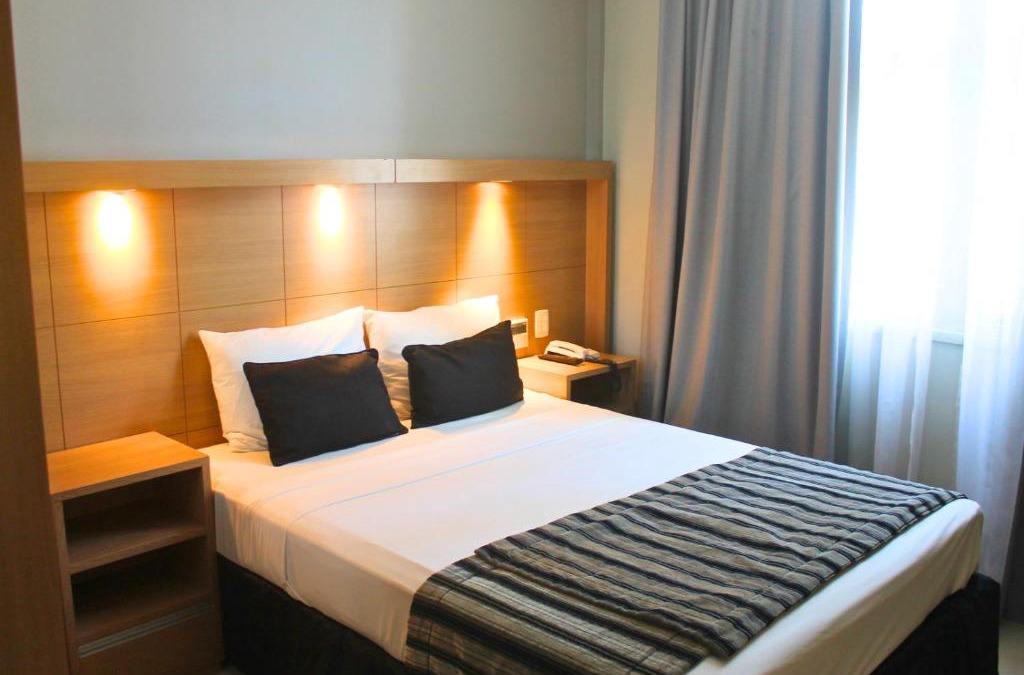 Lapa Hotel | Hotel Atlântico Tower