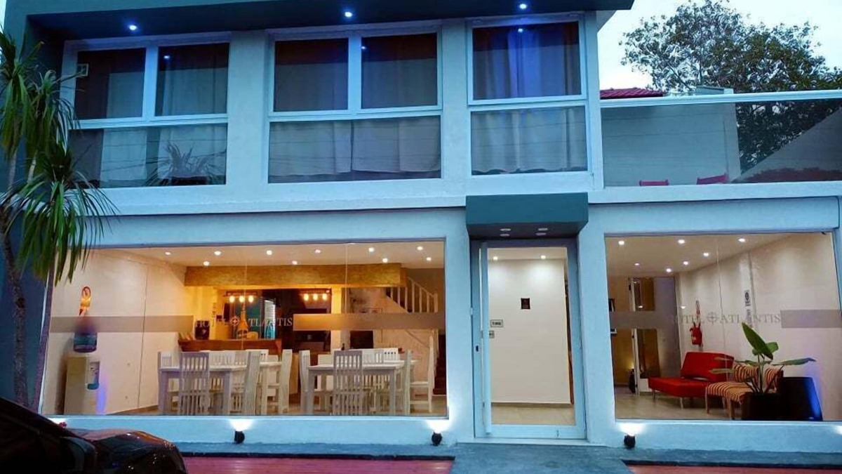 San Bernardo del Tuyu Hotel | Hotel Atlantis