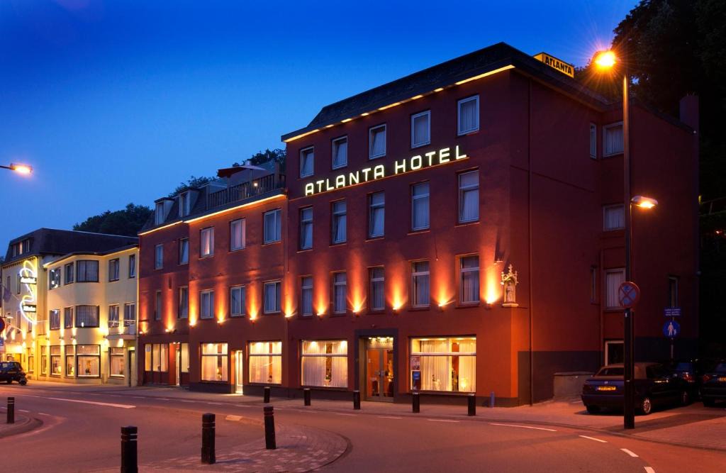 Valkenburg aan de Geul Hotel | Hotel Atlanta