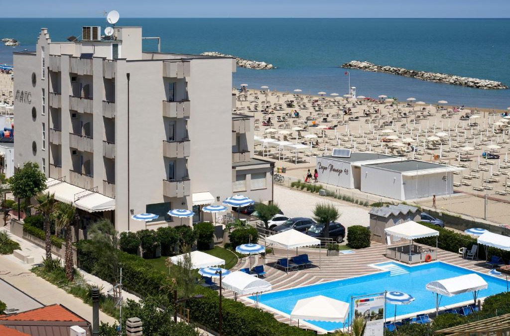 Viserbella Hotel | Hotel Atlantic