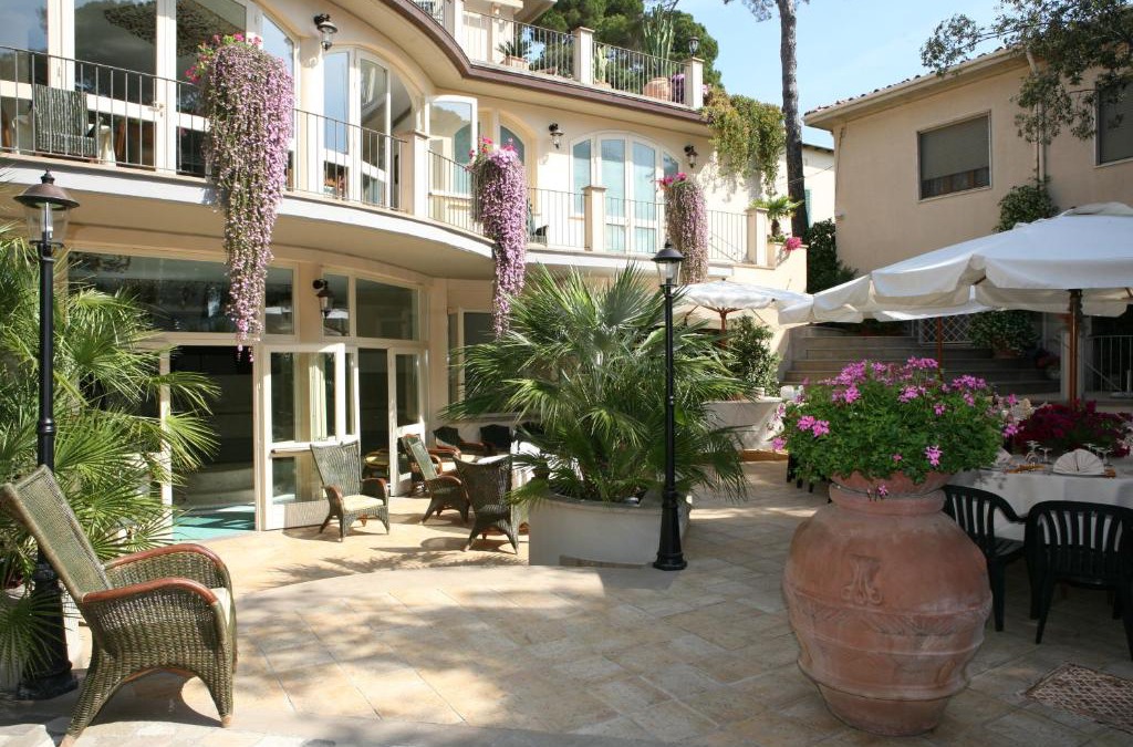 Castiglioncello Hotel | Hotel Atlantico