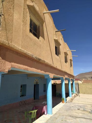 Imilchil Hotel | hotel atlas