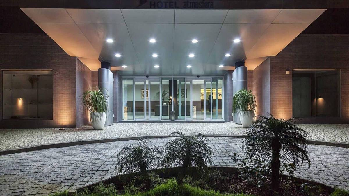 Feira de Santana Hotel | Hotel Atmosfera