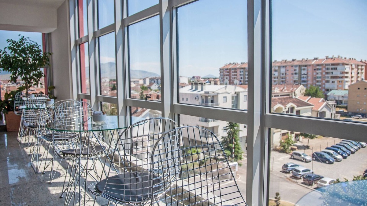 Podgorica Hotel | Hotel Aurel