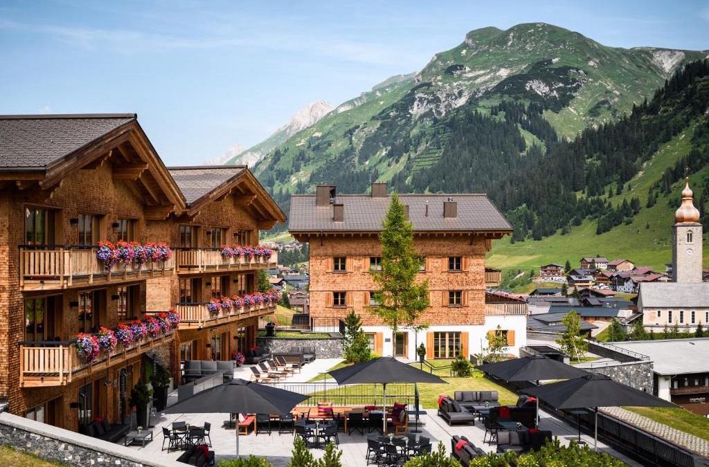 Lech am Arlberg Hotel | Hotel Aurelio Lech