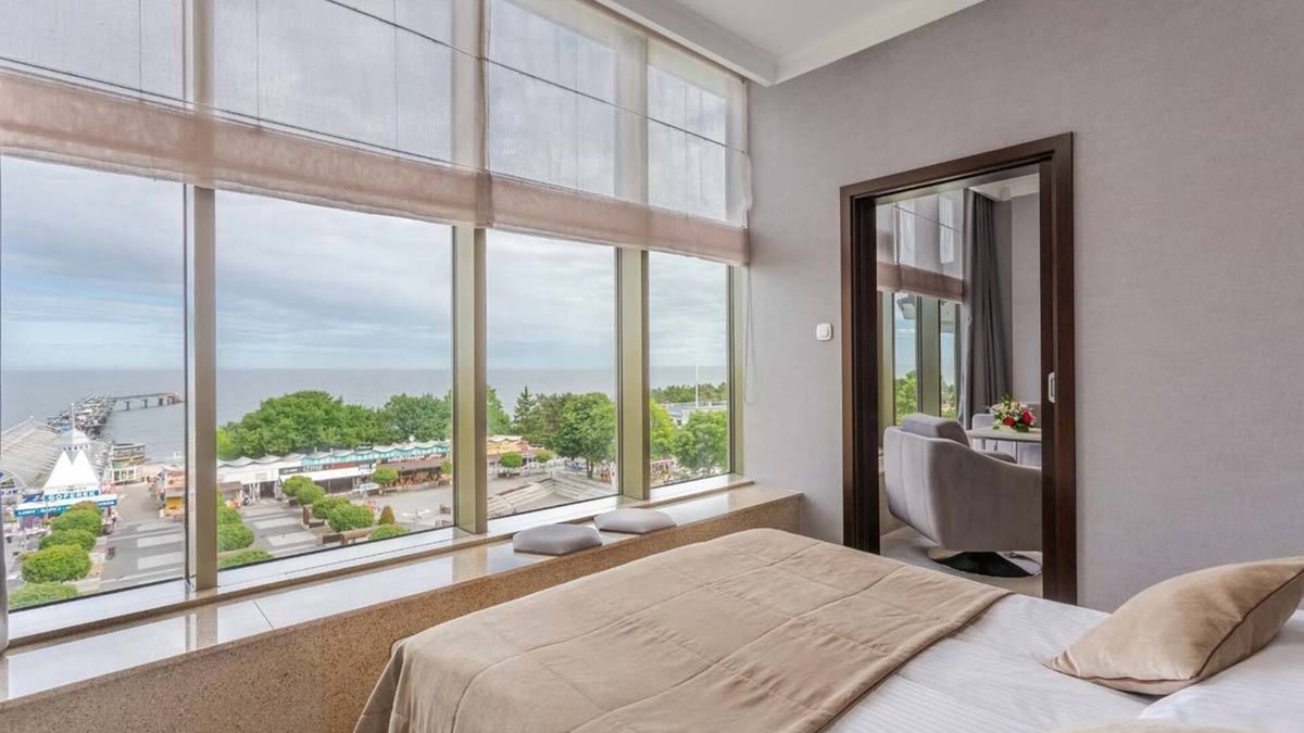 Miedzyzdroje Hotel | Hotel Aurora Family & SPA