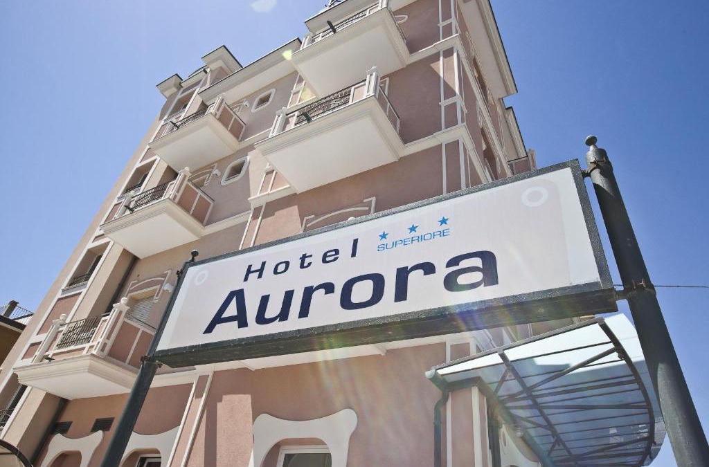 Viserba Hotel | Hotel Aurora