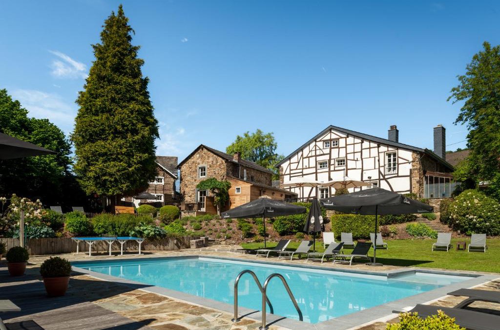 La Gleize Hotel | Hotel Aux Ecuries De La Reine