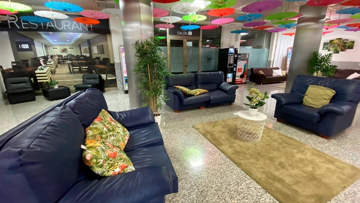 Vecindario Hotel | Hotel Avenida de Canarias