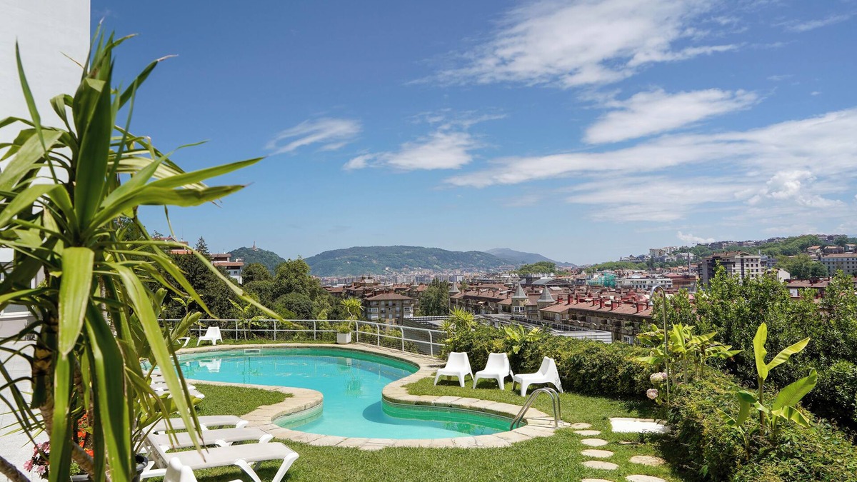 Antiguo Hotel | Hotel Avenida