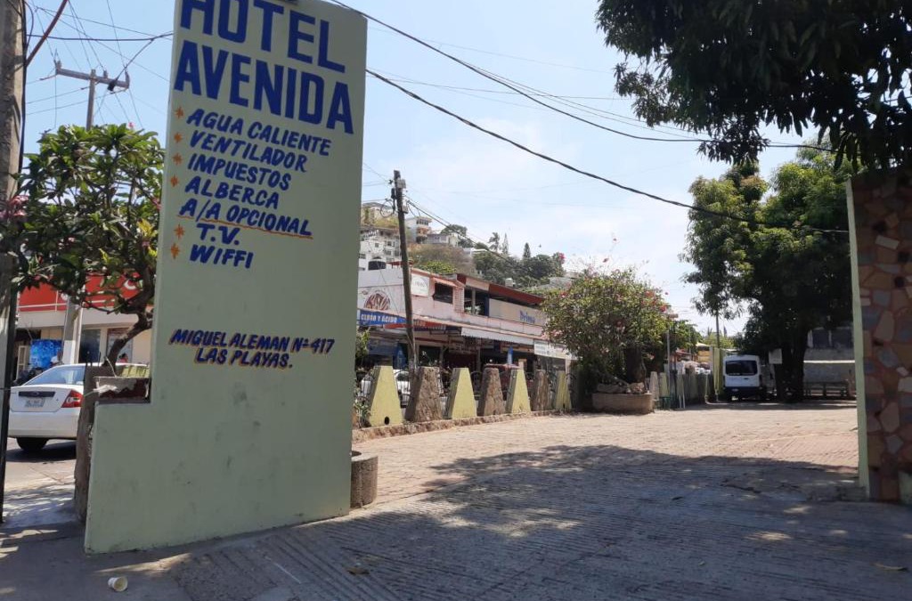 Las Playas Hotel | Hotel Avenida