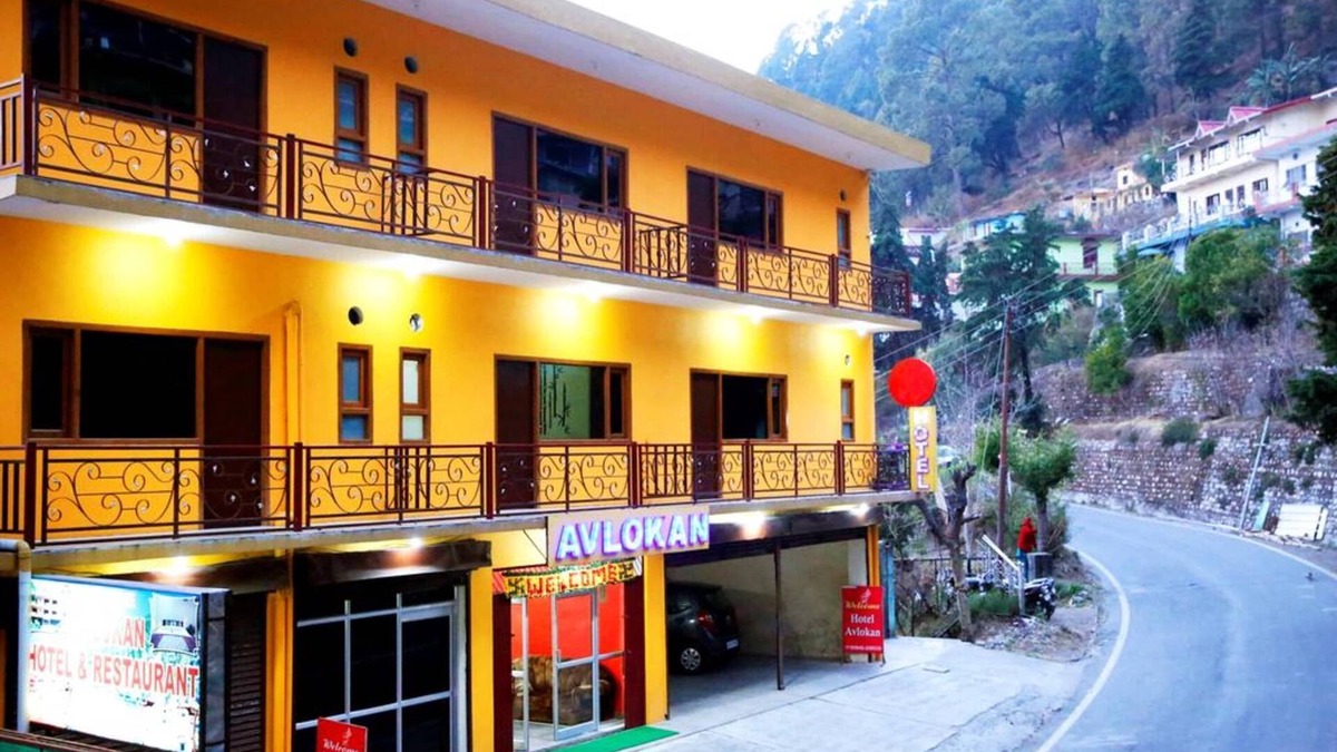 Bhowali Hotel | Hotel Avlokan - Near Kainchi Dham Mandir