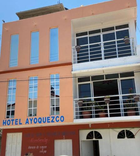 Ayoquezco de Aldama House | HOTEL AYOQUEZCO a