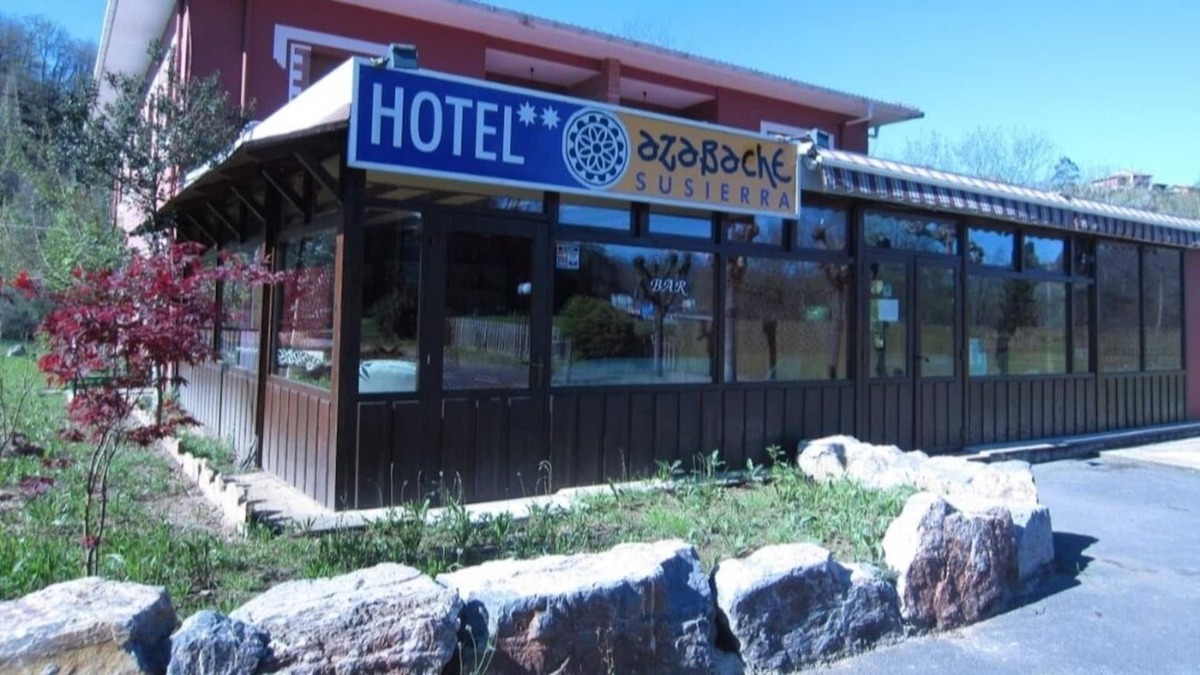 Soto de Cangas Hotel | Hotel Azabache Susierra