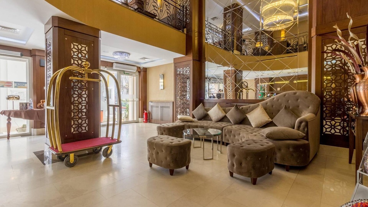 Setif Hotel | Hotel Azdif