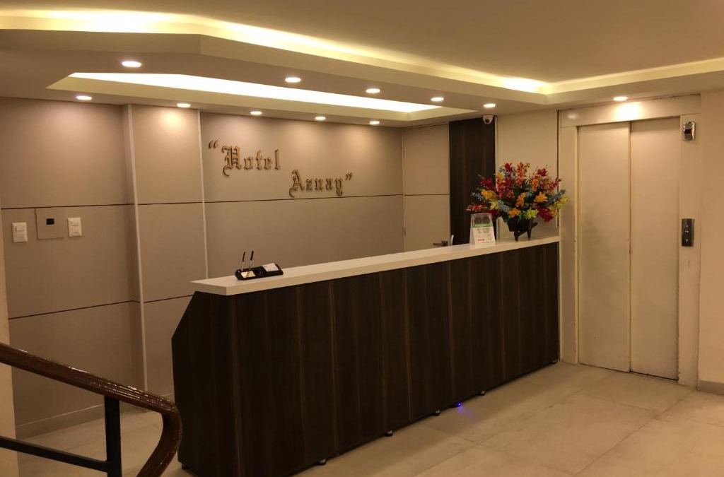 Duitama Hotel | Hotel Azuay