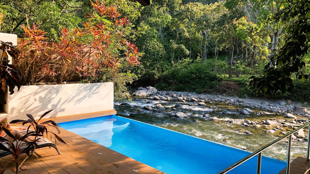 Teapa Hotel | Hotel Azul Esmeralda