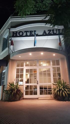 Junin Hotel | Hotel Azul Junin