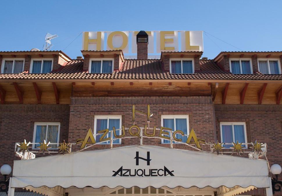 Azuqueca de Henares Hotel | Hotel Azuqueca