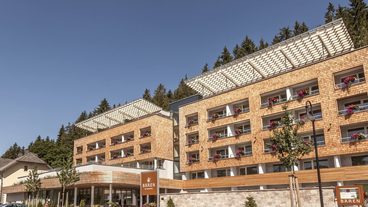 Titisee-Neustadt Hotel | Hotel Bären Titisee