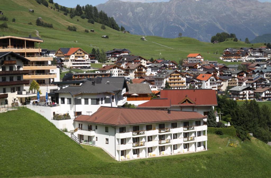 Serfaus Hotel | Hotel Bärolina