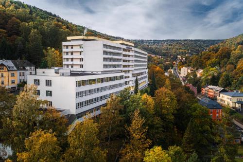 Jachymov Hotel | Hotel Běhounek