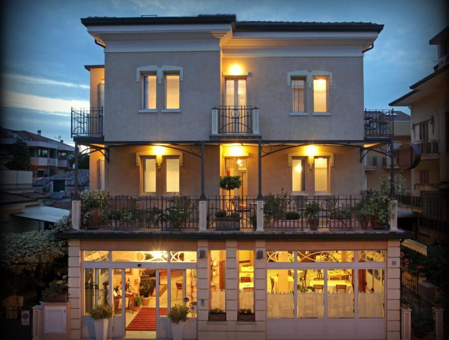 Miramare Hotel | Hotel b&b Villa Irma