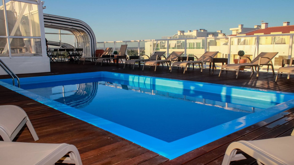 Vila Real Santo Antonio Hotel | Hotel Baía de Monte Gordo