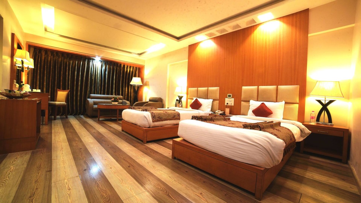 Raipur Hotel | Hotel Babylon Inn