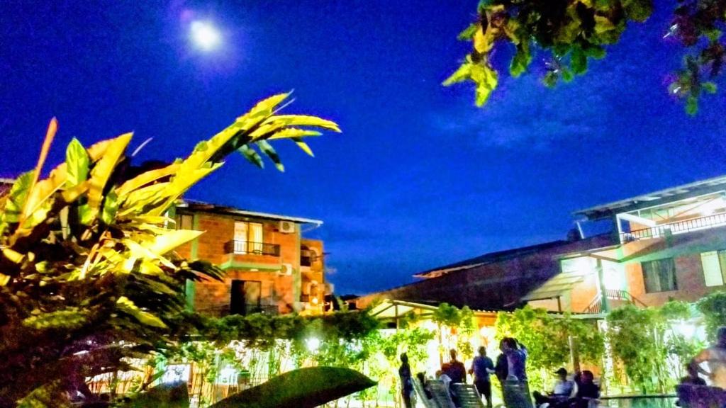 Bahia Solano Hotel | Hotel Bahía Yubarta