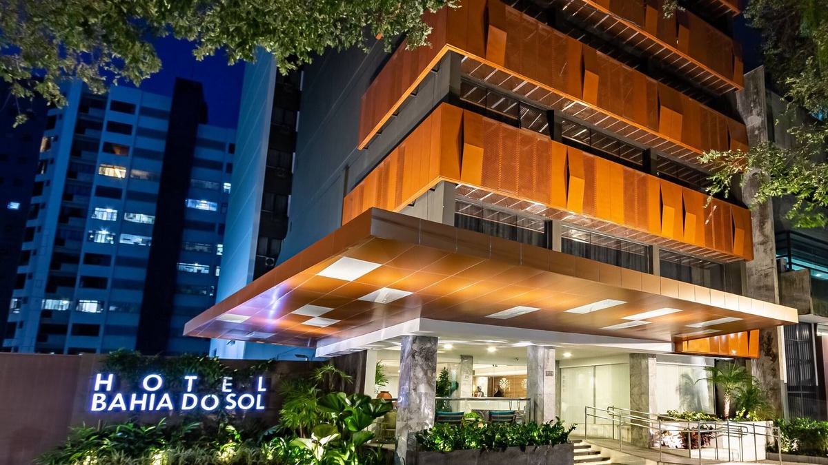 Vitoria Hotel | Hotel Bahia Do Sol