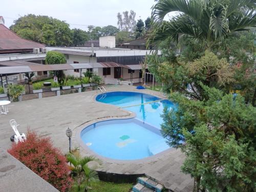 Megamendung Hotel | Hotel Bahtera PT.Pelni