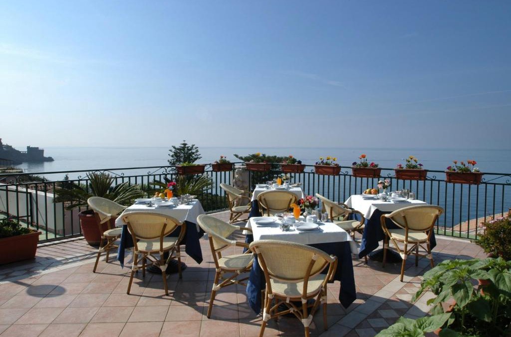 Maiori Hotel | Hotel Baia Verde