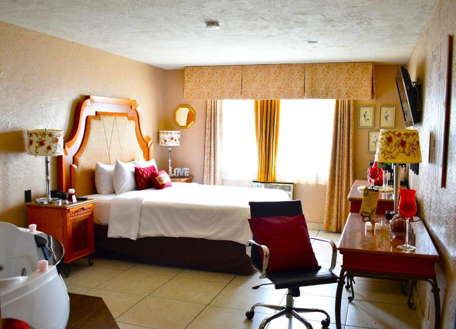 San Ysidro Hotel | Hotel Baja San Diego
