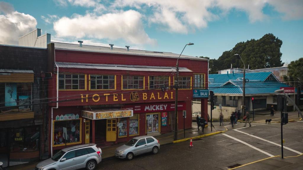 Ancud Hotel | Hotel Balai