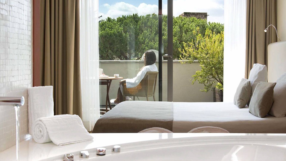 Caldes de Malavella Hotel | Hotel Balneari Prats