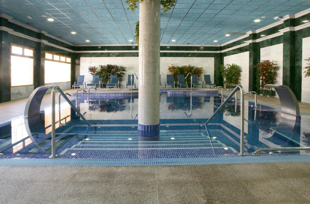 Villatoya Hotel | Hotel Balneario de la Concepción