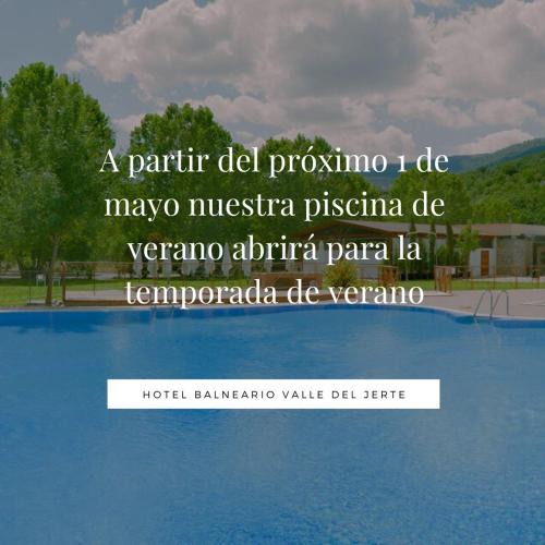 Valdastillas Resort | Hotel Balneario Valle del Jerte