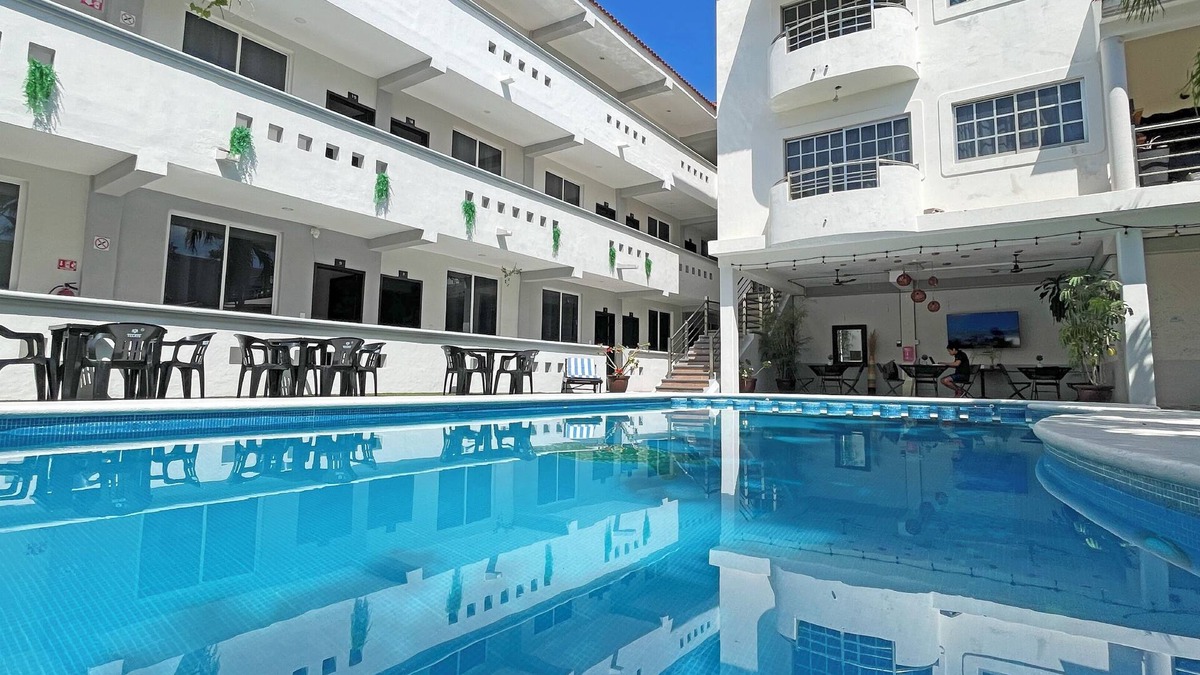 Centro Hotel | Hotel Balxibá AlbercayEstacionamiento
