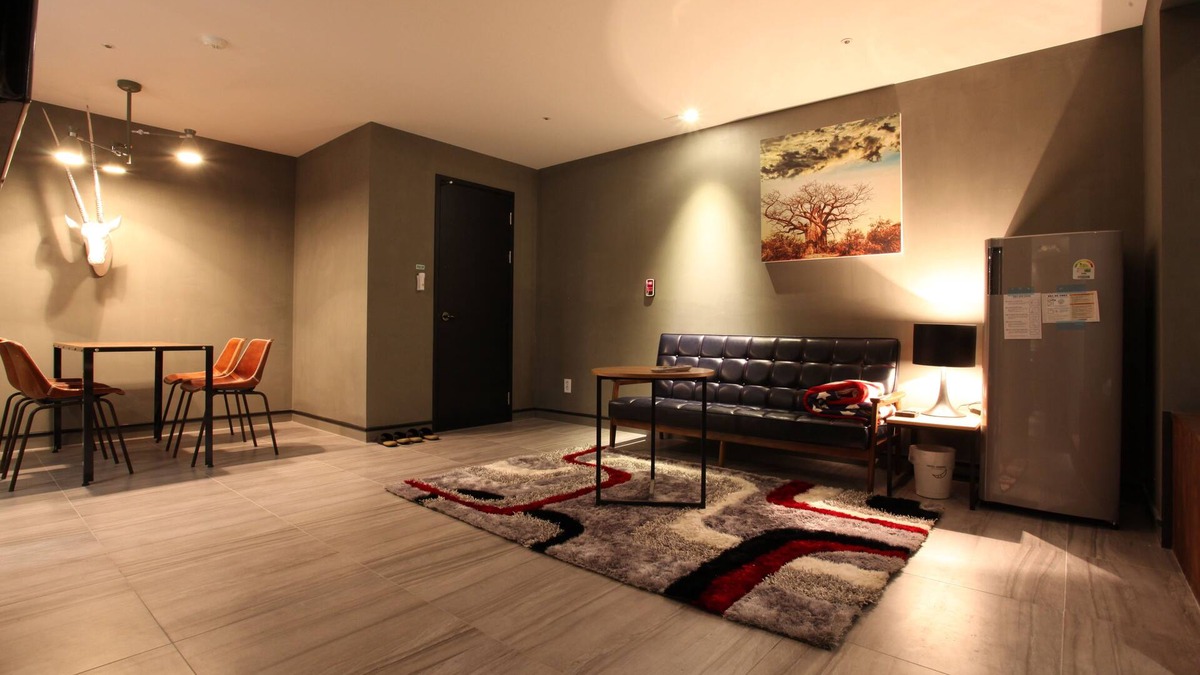 Uijeongbu Hotel | Hotel Banwol